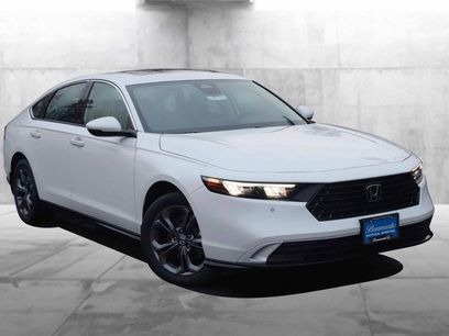 New 2025 Honda Accord EX-L