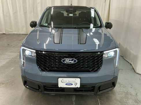 New 2026 Ford Maverick Lariat w/ Black Appearance Package image 10