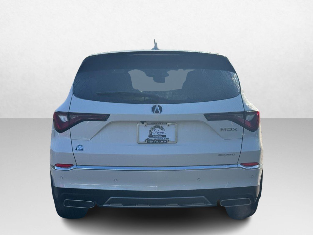 Certified 2026 Acura MDX w/ Technology Package AWD/4WD image 6