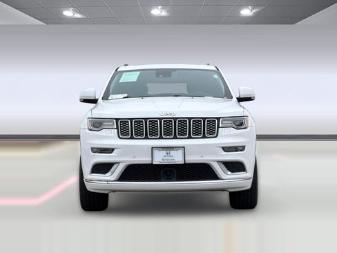 Used 2018 Jeep Grand Cherokee Summit w/ Platinum Series Group AWD/4WD image 6