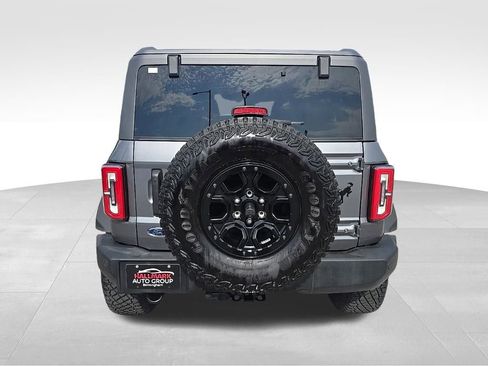 Used 2023 Ford Bronco Wildtrak AWD/4WD image 4