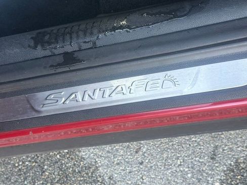 Used 2019 Hyundai Santa Fe Limited w/ Cargo Package image 33