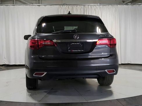 Used 2016 Acura MDX SH-AWD image 8