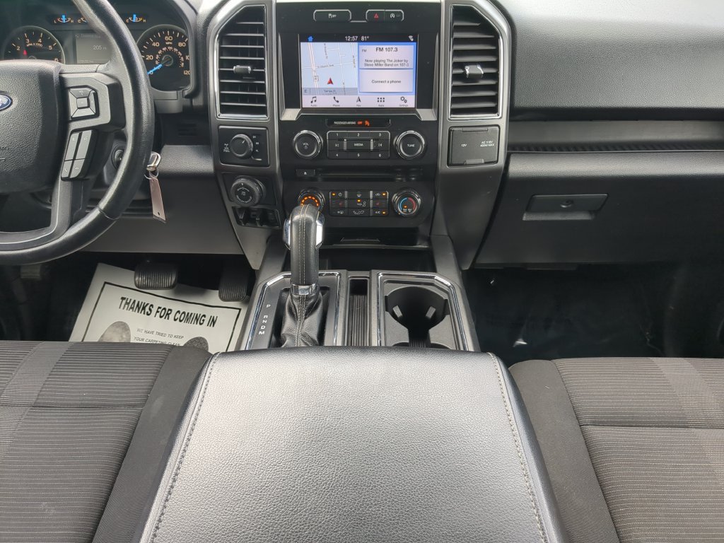 Used 2017 Ford F150 XLT w/ Equipment Group 302A Luxury AWD/4WD image 15