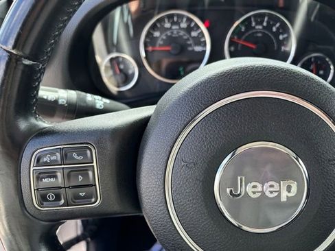 Used 2013 Jeep Wrangler Unlimited Sport AWD/4WD image 27