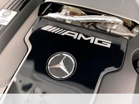 New 2025 Mercedes-Benz AMG GT 55 image 17