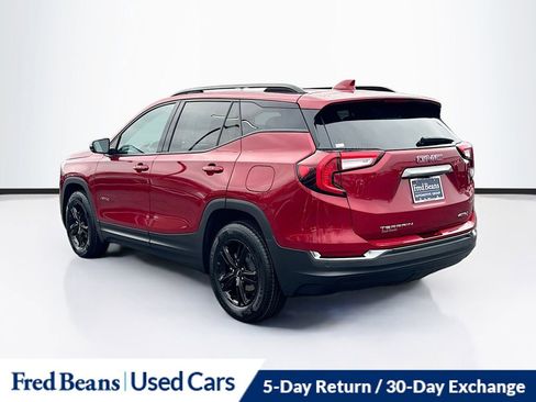 Certified 2023 GMC Terrain AT4 w/ Infotainment Package II image 5