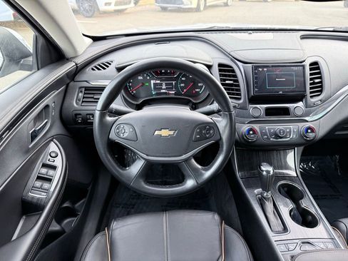 Used 2016 Chevrolet Impala LTZ image 27
