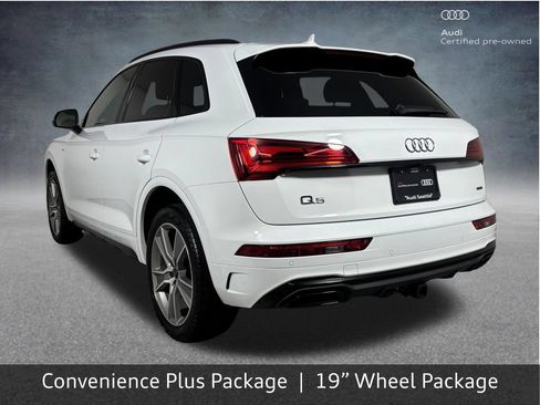 Certified 2025 Audi Q5 2.0T Premium w/ Convenience Plus Package AWD/4WD image 7