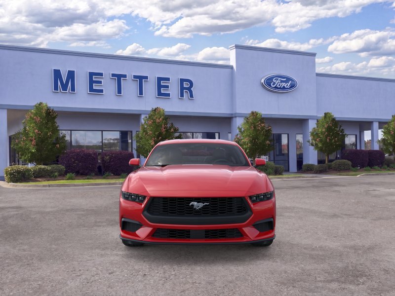 New 2026 Ford Mustang Coupe RWD image 28