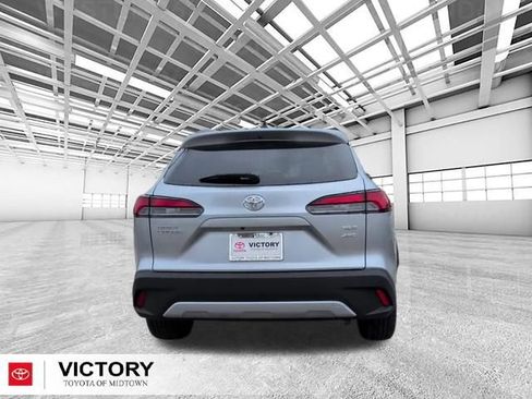 New 2026 Toyota Corolla Cross XLE w/ Convenience Package image 4