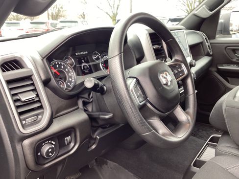 Used 2025 RAM 1500 Tradesman image 11
