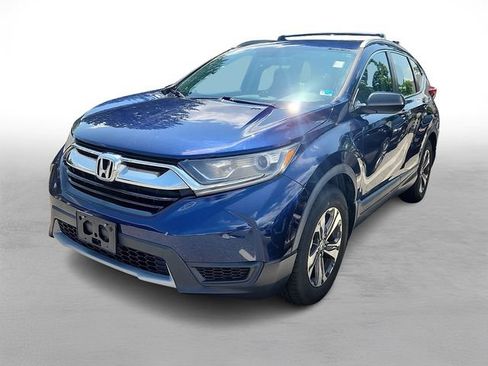 Used 2018 Honda CR-V LX image 3