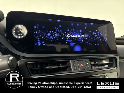 New 2025 Lexus ES 350 350 image 6