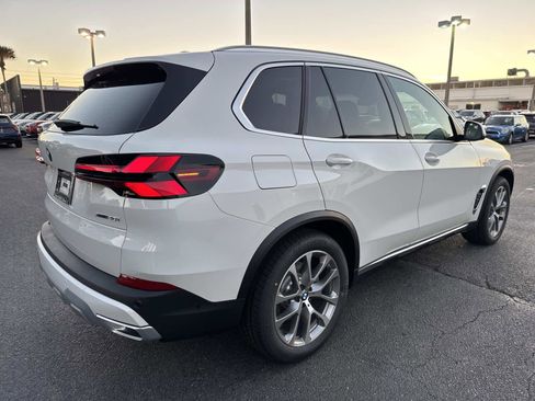 New 2026 BMW X5 xDrive40i w/ Parking Assistance Package image 3
