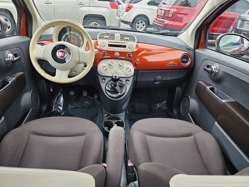 Used 2013 FIAT 500 Pop FWD image 3