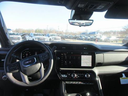 New 2026 GMC Sierra 2500 AT4X image 17