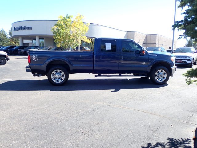 Used 2015 Ford F250 Lariat w/ Lariat Ultimate Package AWD/4WD image 5