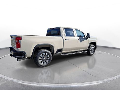 New 2026 Chevrolet Silverado 2500 Custom w/ Custom Value Package image 8