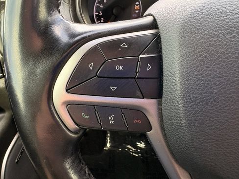 Used 2021 Jeep Grand Cherokee High Altitude AWD/4WD image 19