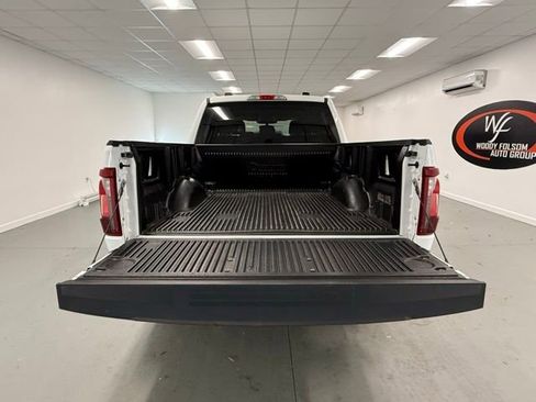 Used 2025 Ford F150 XLT w/ Equipment Group 301A Standard AWD/4WD image 9