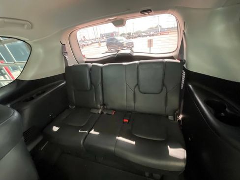 Used 2022 INFINITI QX80 Luxe RWD image 19