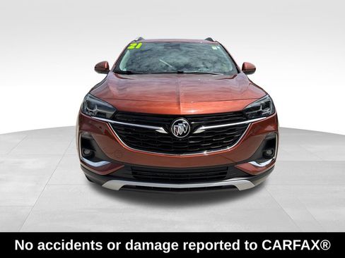 Used 2021 Buick Encore GX Essence w/ Advanced Technology Package FWD image 2