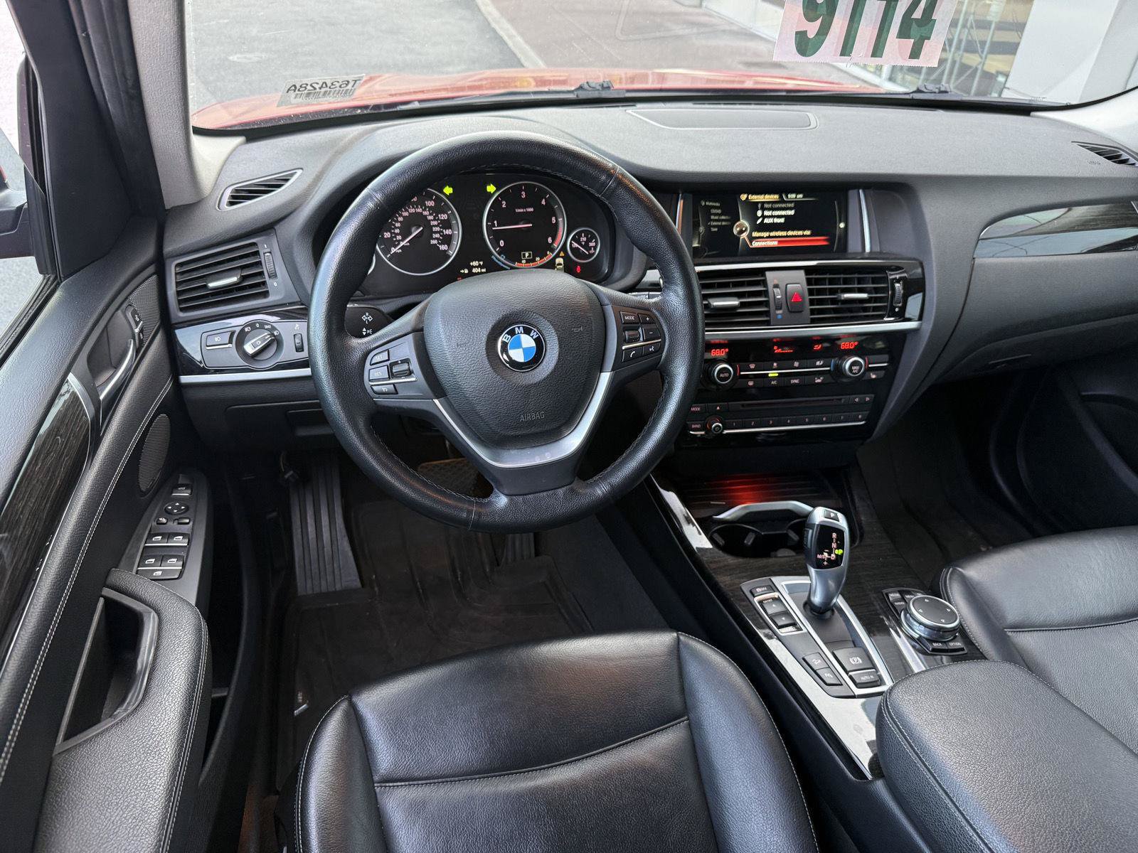 Used 2016 BMW X3 xDrive28d AWD/4WD image 15