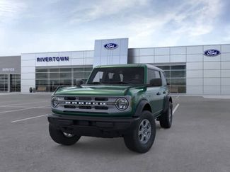 New 2025 Ford Bronco Big Bend AWD/4WD video 2