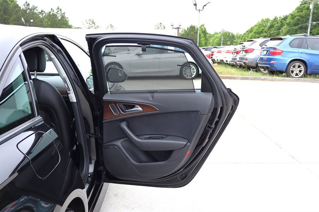 Used 2016 Audi A6 TDI Prestige w/ Prestige Package AWD/4WD image 45