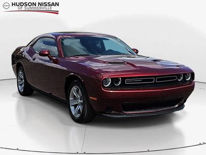 Used 2020 Dodge Challenger SXT