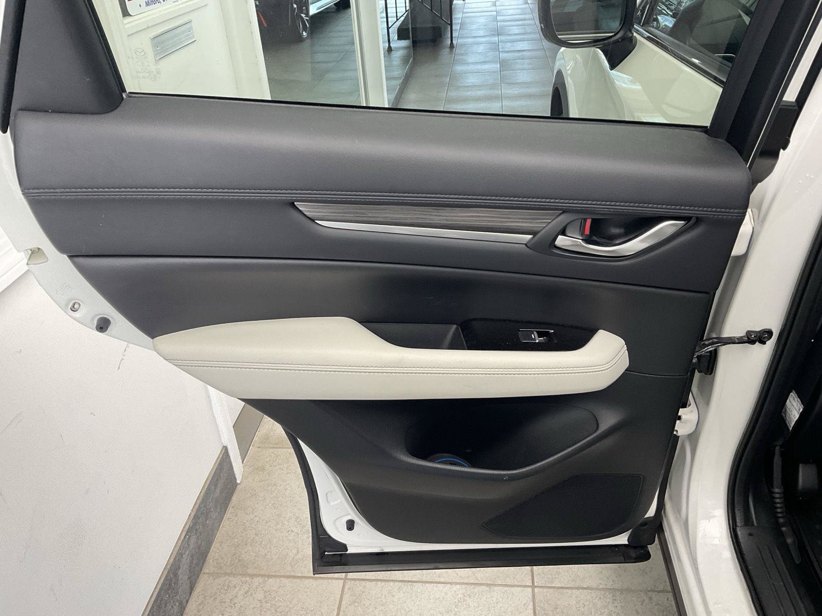 Used 2021 MAZDA CX-5 Grand Touring AWD/4WD image 11