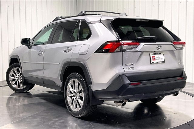Certified 2024 Toyota RAV4 XLE Premium w/ Weather Package AWD/4WD image 13