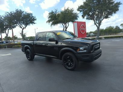 Used 2024 RAM 1500 Warlock