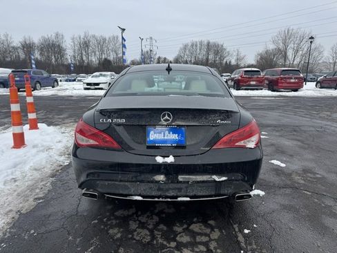 Used 2015 Mercedes-Benz CLA 250 4MATIC image 5