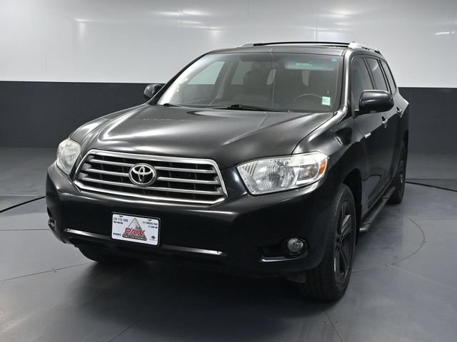 Used 2010 Toyota Highlander Limited AWD/4WD image 8