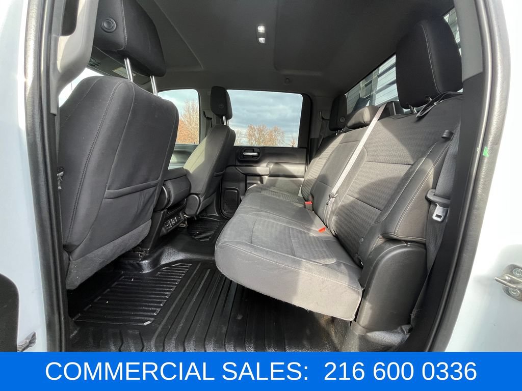 Used 2022 Chevrolet Silverado 2500 LT w/ Convenience Package AWD/4WD image 16