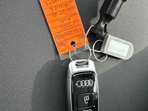 New 2026 Audi Q7 2.0T Premium image 83