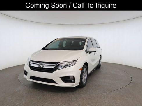 Used 2019 Honda Odyssey EX-L image 2
