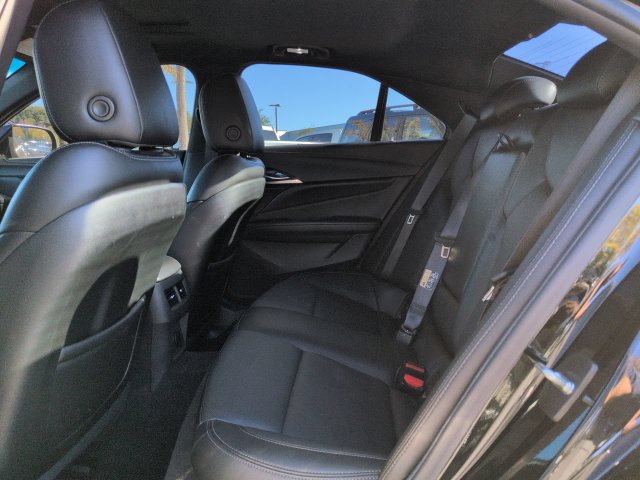 Used 2023 Cadillac CT4 Premium Luxury w/ Climate Package RWD image 13
