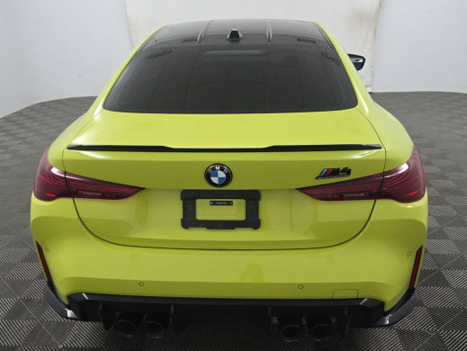 Used 2025 BMW M4 xDrive Competition w/ M Driver's Package AWD/4WD image 9