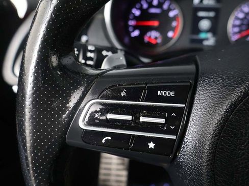 Used 2022 Kia Stinger GT-Line w/ Sun & Sound Package RWD image 41