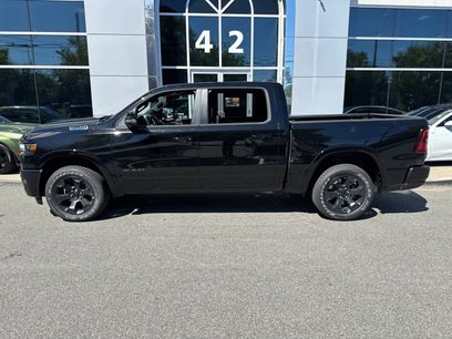 New 2025 RAM 1500 Big Horn