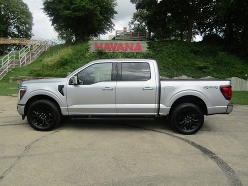 Certified 2024 Ford F150 Lariat image 1