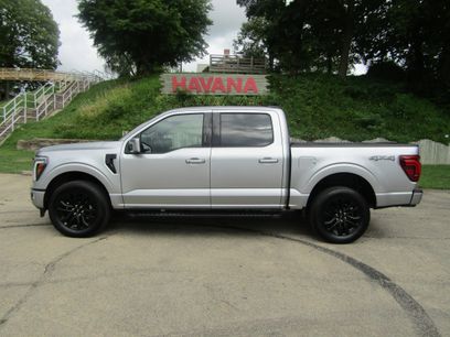 Certified 2024 Ford F150 Lariat