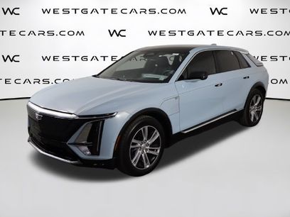 Used 2024 Cadillac Lyriq Tech w/ Driver Assist Package