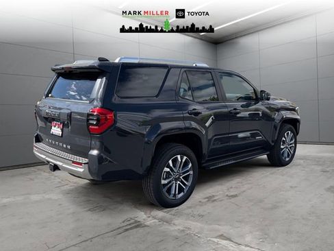 New 2026 Toyota 4Runner Limited AWD/4WD image 5