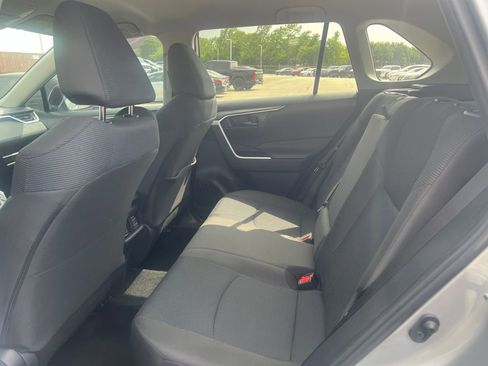 Used 2024 Toyota RAV4 LE AWD/4WD image 11