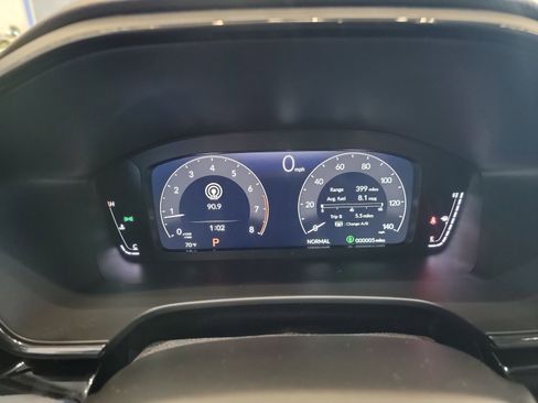 New 2026 Honda CR-V EX-L image 13