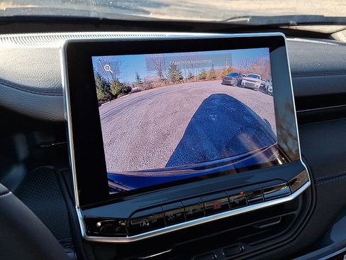 New 2026 Jeep Compass Limited image 12